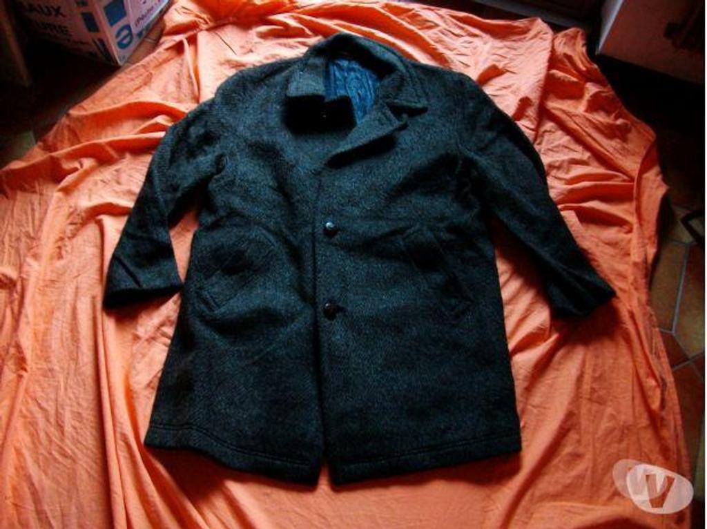Vêtements occasion Bas-Rhin Bouxwiller - 67330 - Photos Vivastreet Vestes, Blouson et Manteaux Homme T.50 et 104-108