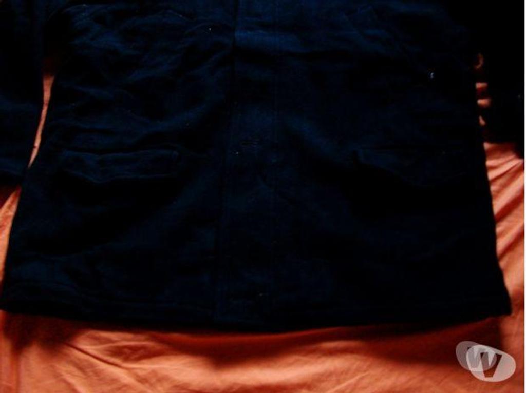 Vêtements occasion Bas-Rhin Bouxwiller - 67330 - Photos Vivastreet Vestes, Blouson et Manteaux Homme T.50 et 104-108