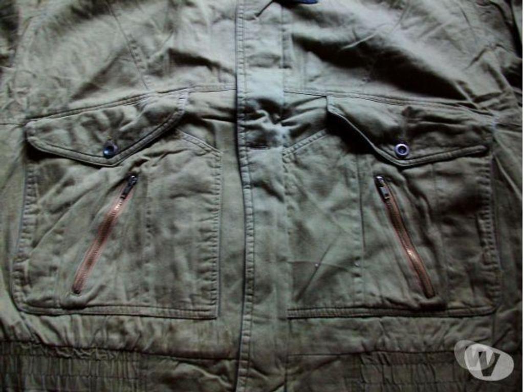 Vêtements occasion Bas-Rhin Bouxwiller - 67330 - Photos Vivastreet Vestes, Blousons et Manteau Homme T.50-52 et T.XL