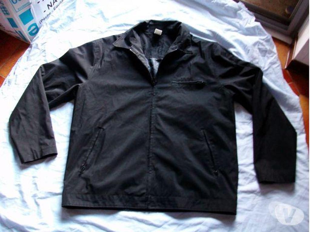 Vêtements occasion Bas-Rhin Bouxwiller - 67330 - Photos Vivastreet Vestes, Blousons et Manteau Homme T.50-52 et T.XL