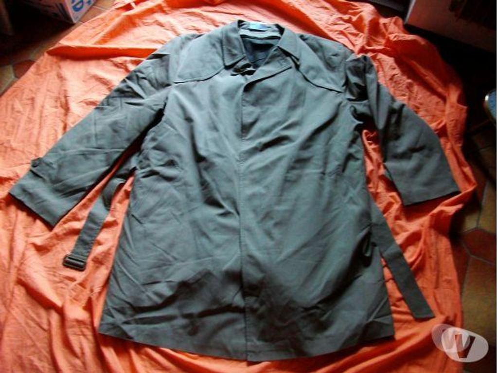 Vêtements occasion Bas-Rhin Bouxwiller - 67330 - Photos Vivastreet Vestes, Blouson et Manteau Homme T52 et 112-116