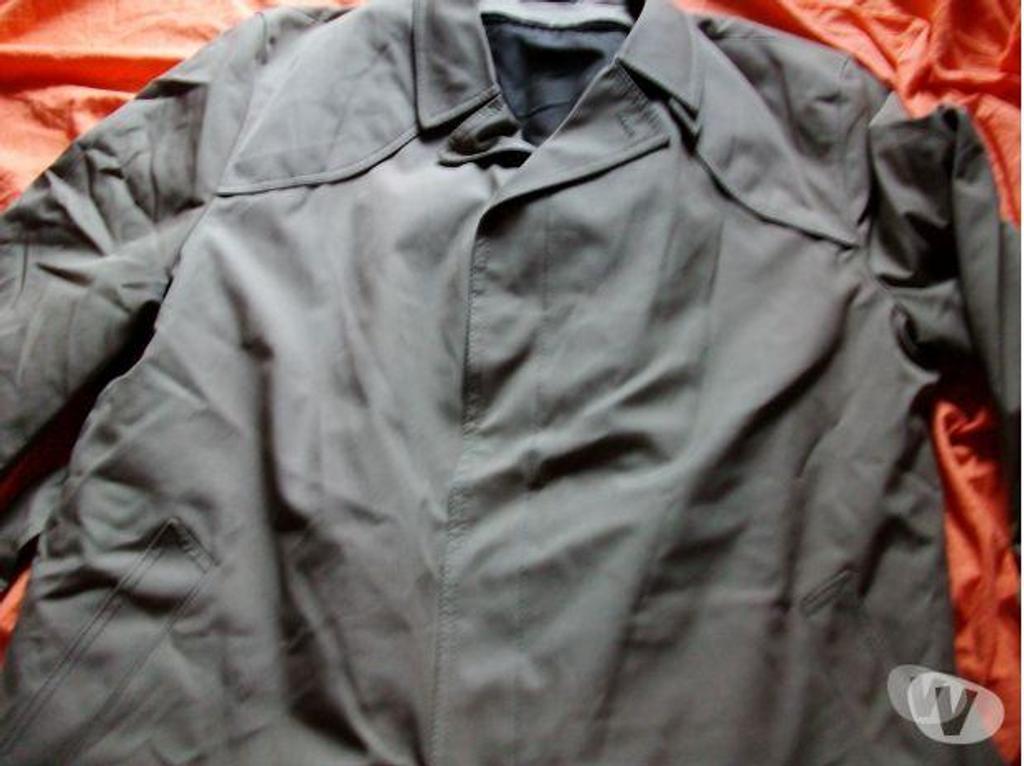 Vêtements occasion Bas-Rhin Bouxwiller - 67330 - Photos Vivastreet Vestes, Blouson et Manteau Homme T52 et 112-116