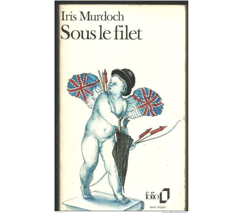 Livres occasion Tarn-et-Garonne Montauban - 82000 - Photos Vivastreet Iris MURDOCH Sous le filet
