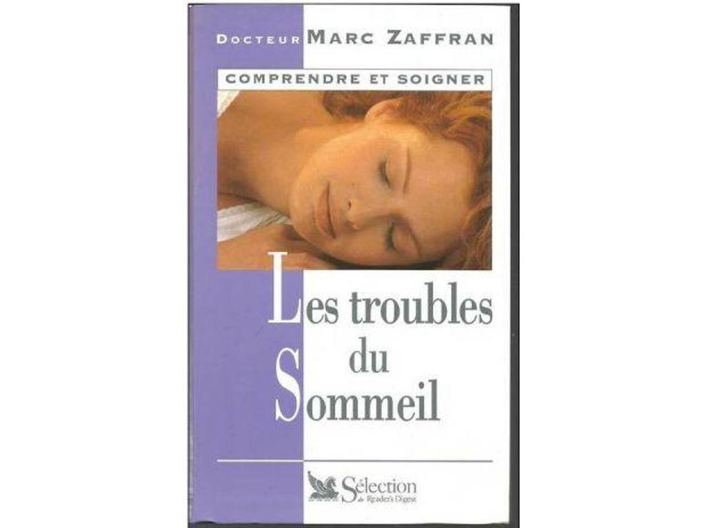 Livres occasion Tarn-et-Garonne Montauban - 82000 - Photos Vivastreet Marc ZAFFRAN Comprendre et soigner les troubles du sommeil