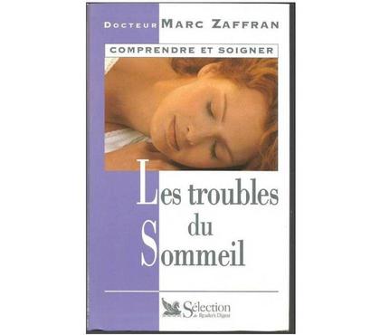 Livres occasion Montauban Tarn-et-Garonne - Photos Vivastreet Marc ZAFFRAN Comprendre et soigner les troubles du sommeil