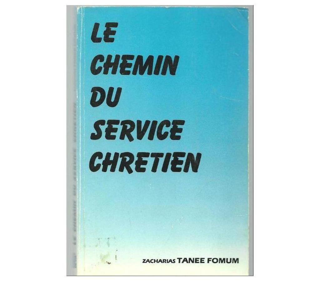 Livres occasion Tarn-et-Garonne Montauban - 82000 - Photos Vivastreet Dr Zacharias TANEE FORUM le chemin du service chretien - 1re