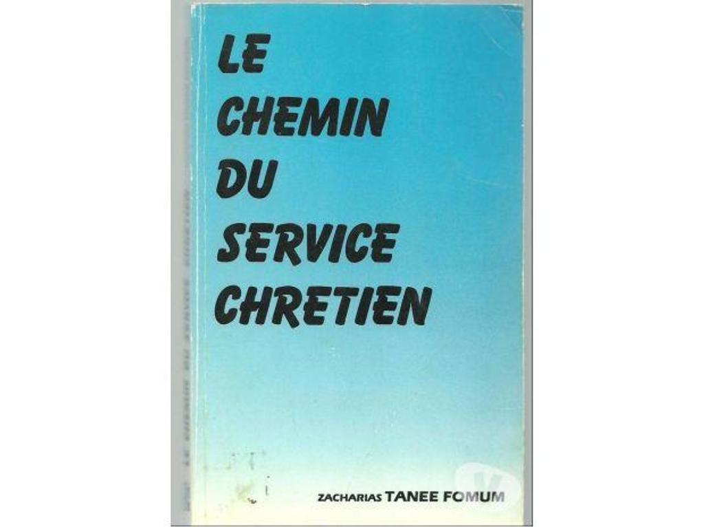 Livres occasion Tarn-et-Garonne Montauban - 82000 - Photos Vivastreet Dr Zacharias TANEE FORUM le chemin du service chretien - 1re
