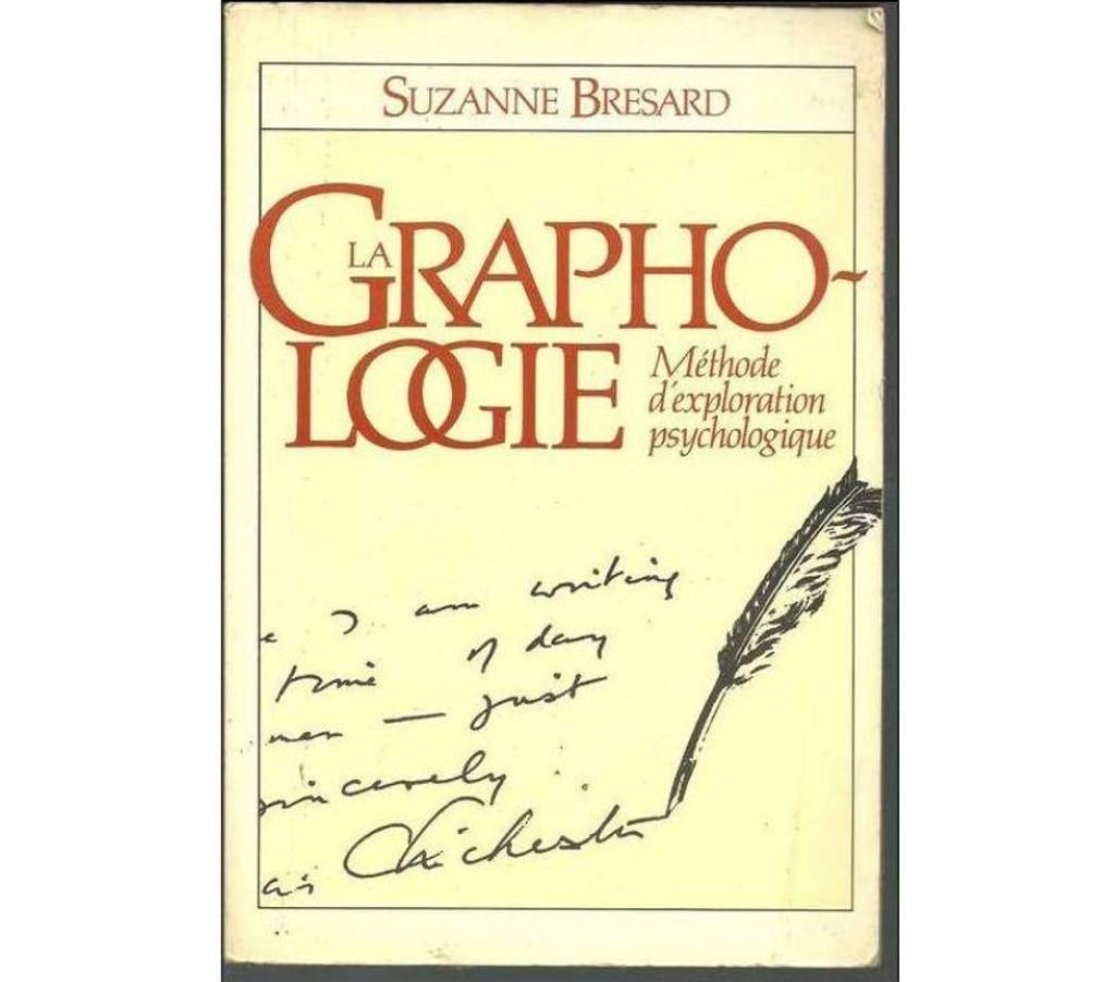 Livres occasion Tarn-et-Garonne Montauban - 82000 - Photos Vivastreet Suzanne BRESARD La graphologie Méthode d'exploration psychol