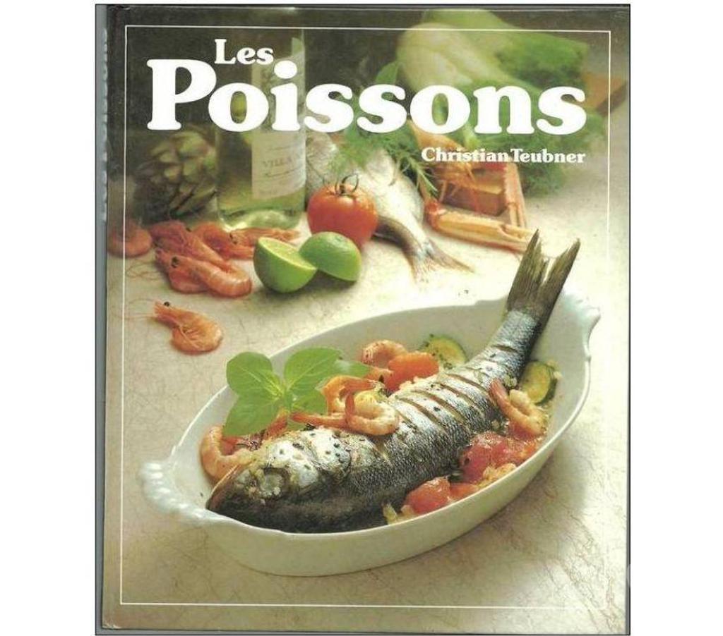 Livres occasion Tarn-et-Garonne Montauban - 82000 - Photos Vivastreet Christian TEUBNER Les poissons