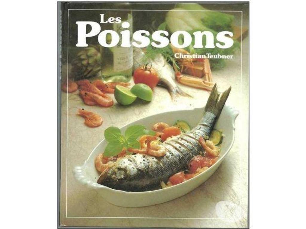 Livres occasion Tarn-et-Garonne Montauban - 82000 - Photos Vivastreet Christian TEUBNER Les poissons