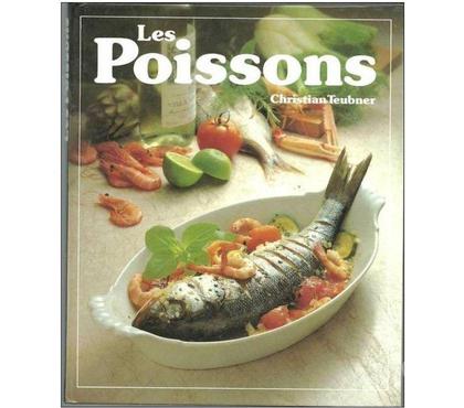 Livres occasion Montauban Tarn-et-Garonne - Photos Vivastreet Christian TEUBNER Les poissons