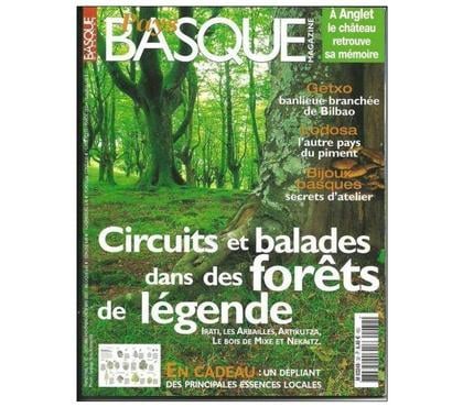 Livres occasion Montauban Tarn-et-Garonne - Photos Vivastreet PAYS BASQUE Magazine n°32 Circuits et ballades