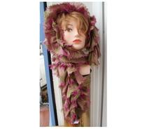 Foulard écharpe FROUFROU