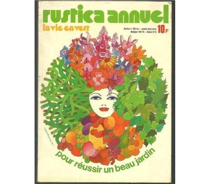Livres Montauban Tarn-et-Garonne - Photos Vivastreet RUSTICA ANNUEL N° 202 Bis (hors série) de 1973
