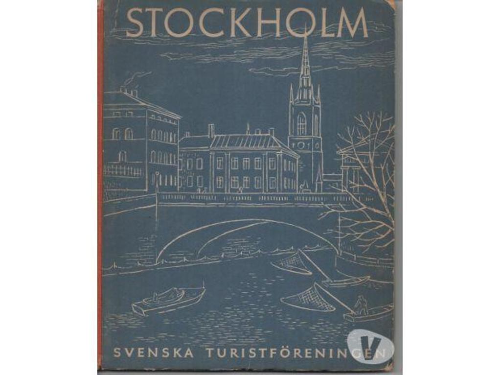 Livres occasion Tarn-et-Garonne Montauban - 82000 - Photos Vivastreet STOCKHOLM Editions Thord Pl Editions Thord Ploenge Jacobson