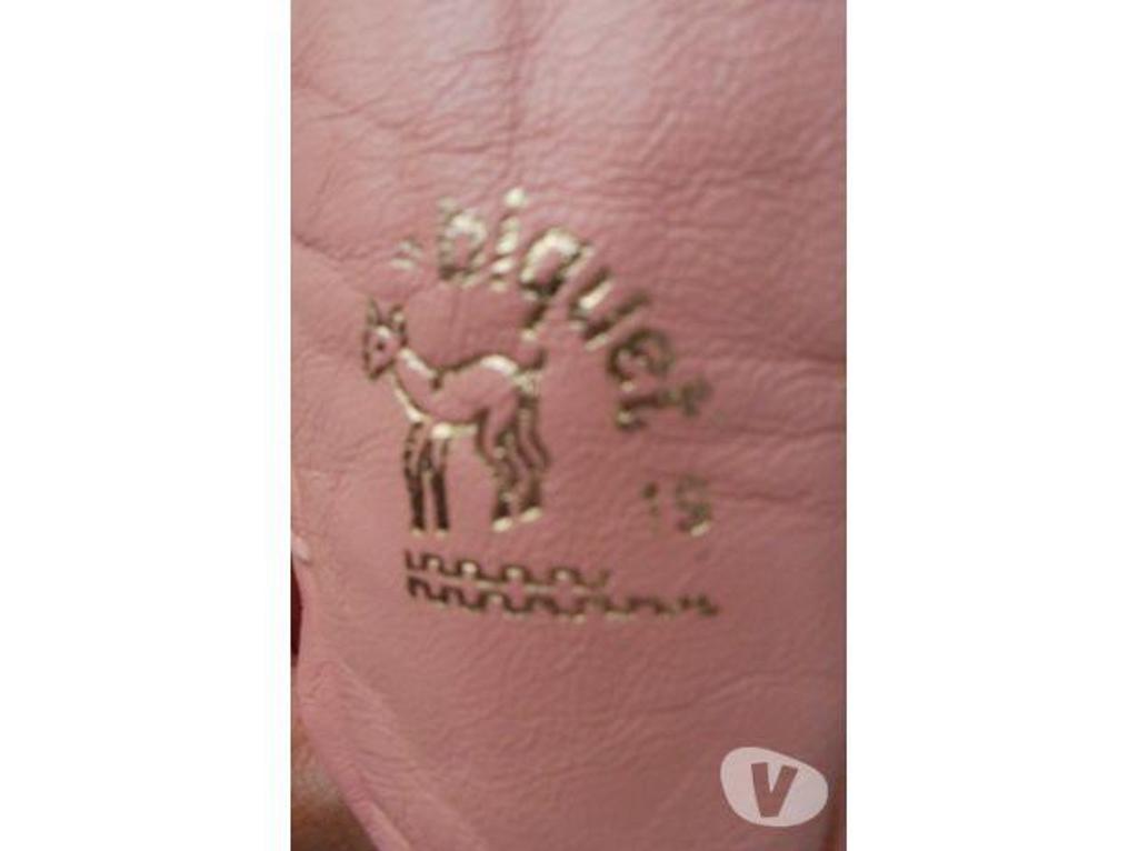 Chaussures Tarn-et-Garonne Montauban - 82000 - Photos Vivastreet Chaussures bottes roses vintage marque BIQUET T19