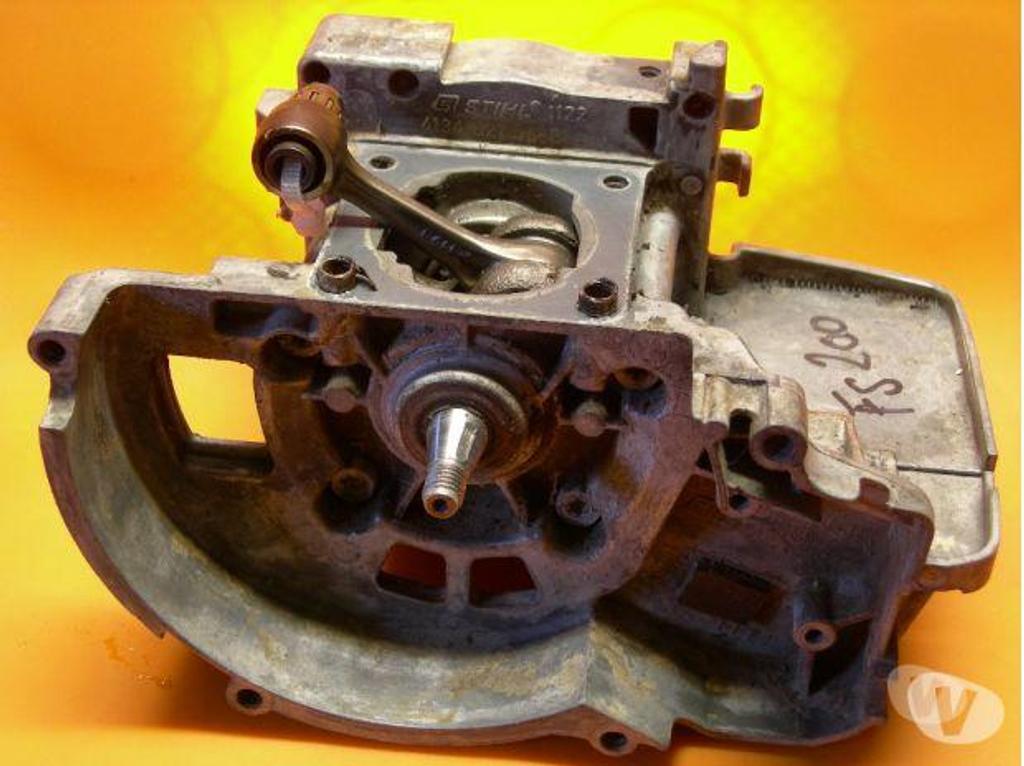  Haute-Savoie Marcellaz - 74250 - Photos Vivastreet bas moteur de débroussailleuse Stihl Fs 200 et 250