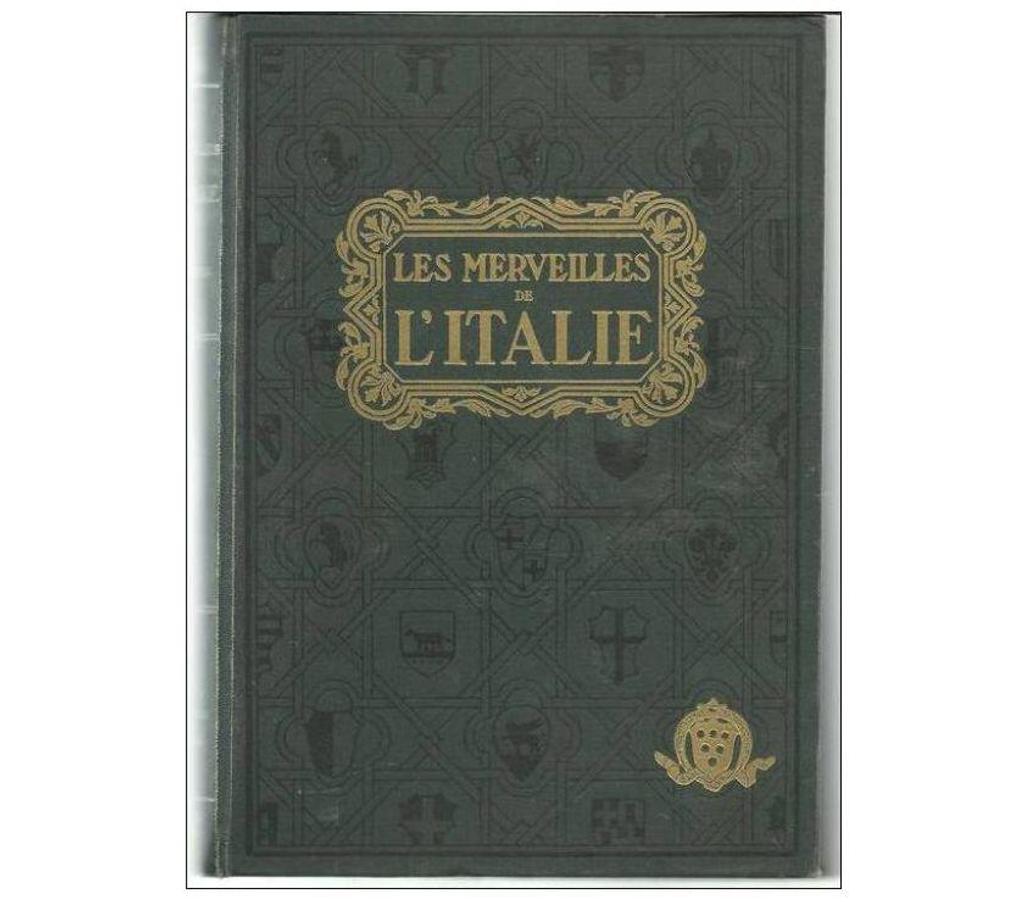 Livres occasion Tarn-et-Garonne Montauban - 82000 - Photos Vivastreet Les merveilles de l'Italie s - Collection MEDECIS