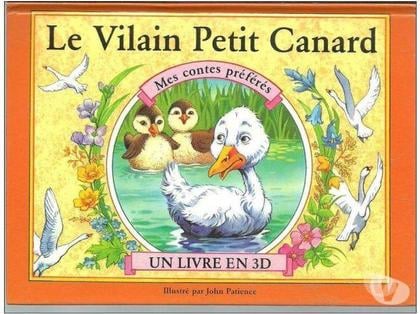 Livres occasion Montauban Tarn-et-Garonne - Photos Vivastreet Le Vilain Petit Canard -