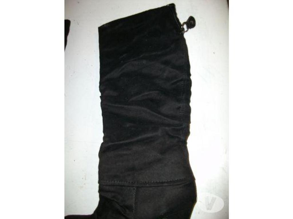 Chaussures Bas-Rhin Bouxwiller - 67330 - Photos Vivastreet Bottes Noir en daim pt 38 talons 13 cm-neuves