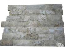 Travertin Classique Beige Parement (En Stock)