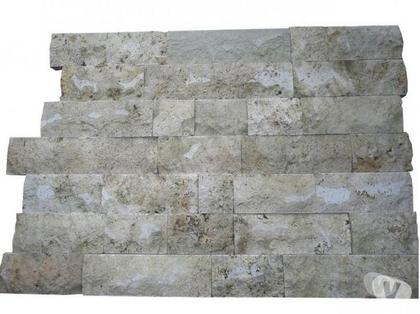 Bricolage - Jardin - Outillage Forcalqueiret Var - Photos Vivastreet Travertin Classique Beige Parement (En Stock)