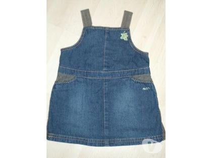 Vêtements bébés Neuf Brisach Haut-Rhin - Photos Vivastreet robe taille 9-12 mois Mexx