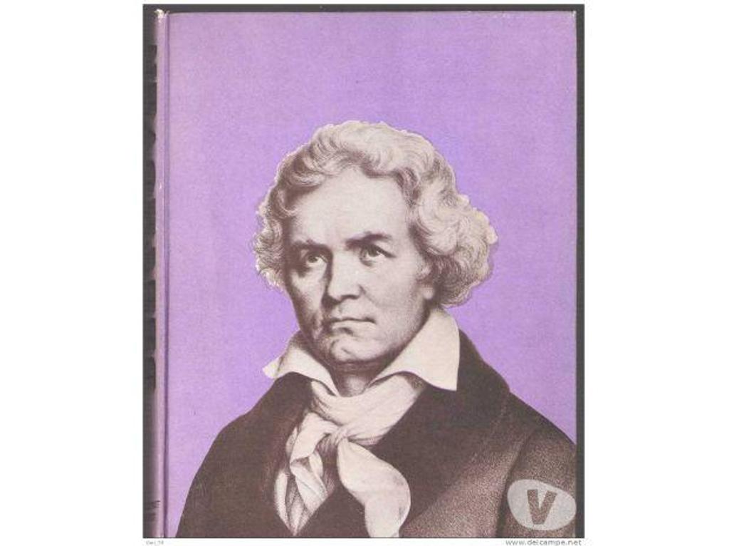 Livres occasion Tarn-et-Garonne Montauban - 82000 - Photos Vivastreet G. GUILLEMOT-MAGITOT BEETHOVEN - Editions de l´aMitié