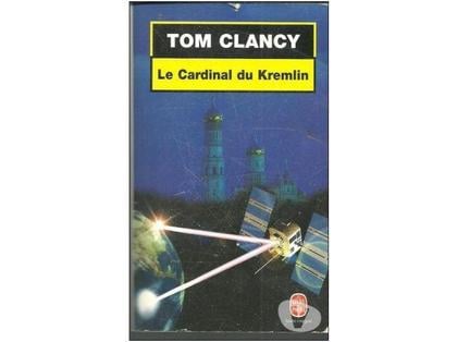 Livres Montauban Tarn-et-Garonne - Photos Vivastreet Tom CLANCY Le cardinal du Kremlin - livre de poche