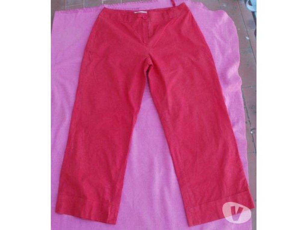 Vêtements occasion Tarn-et-Garonne Montauban - 82000 - Photos Vivastreet Pantalon, pantacourt KOOKAI Taille 36 rouge