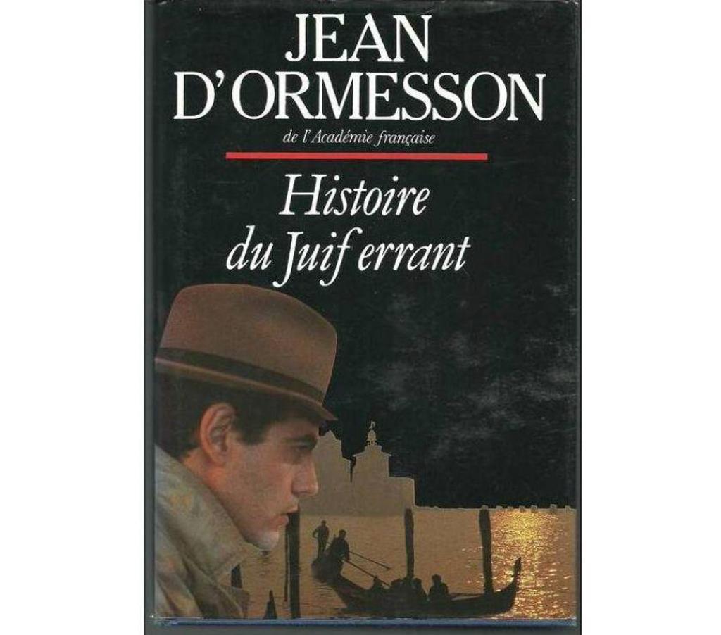 Livres occasion Tarn-et-Garonne Montauban - 82000 - Photos Vivastreet Jean d'ORMESSON HIstoire du juif errant