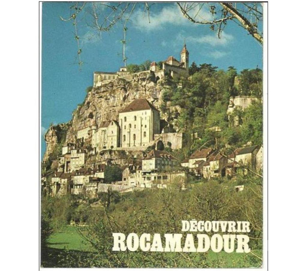 Livres occasion Tarn-et-Garonne Montauban - 82000 - Photos Vivastreet Jean ROCACHER Découvrir ROCAMADOUR