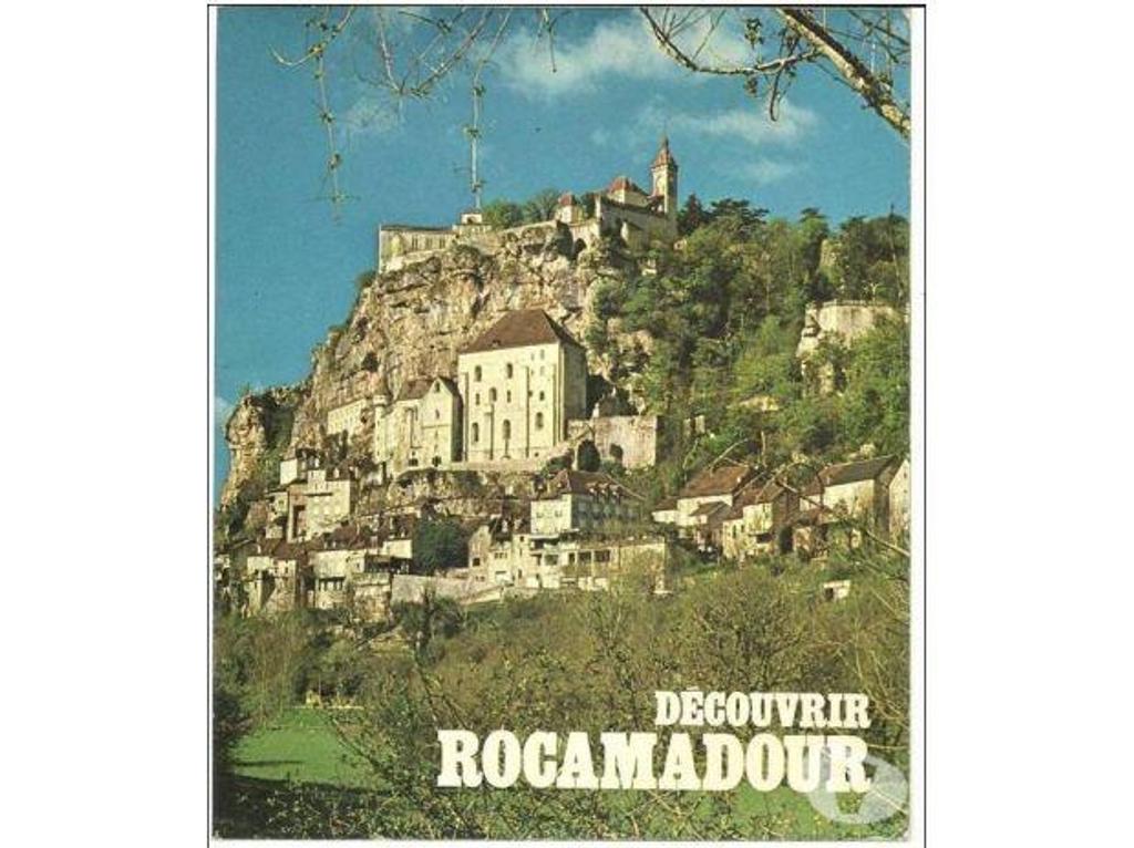 Livres occasion Tarn-et-Garonne Montauban - 82000 - Photos Vivastreet Jean ROCACHER Découvrir ROCAMADOUR
