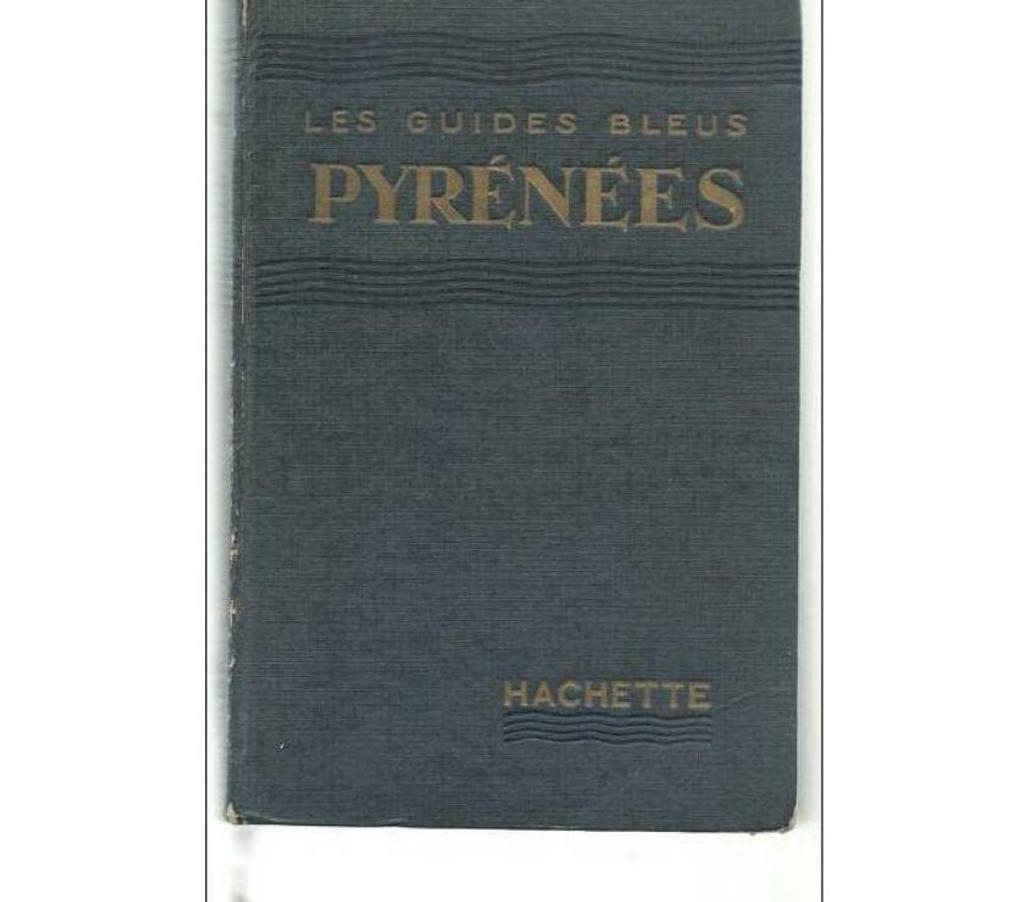 Livres occasion Tarn-et-Garonne Montauban - 82000 - Photos Vivastreet Les guides bleus pyrenees - hachette - 1951