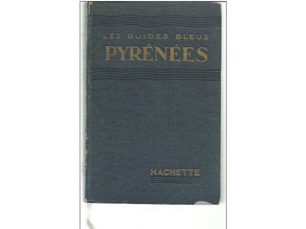 Livres occasion Tarn-et-Garonne Montauban - 82000 - Photos Vivastreet Les guides bleus pyrenees - hachette - 1951