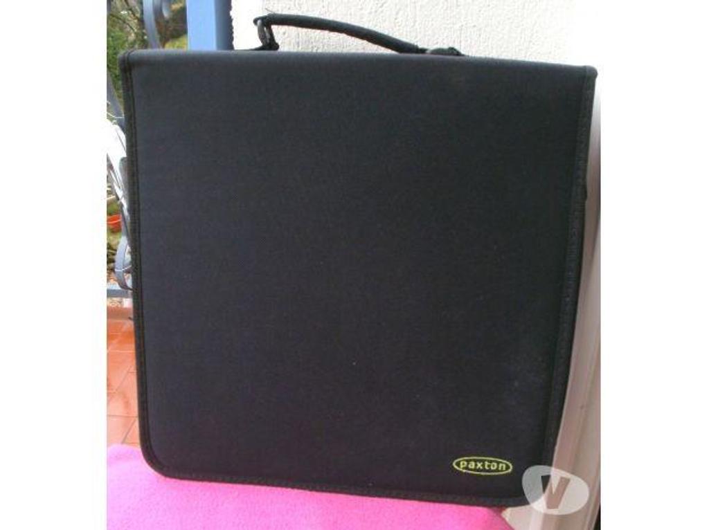 Accessoires - Bagagerie Tarn-et-Garonne Montauban - 82000 - Photos Vivastreet Grand Sac ou sacoche porte CD - PAXTON