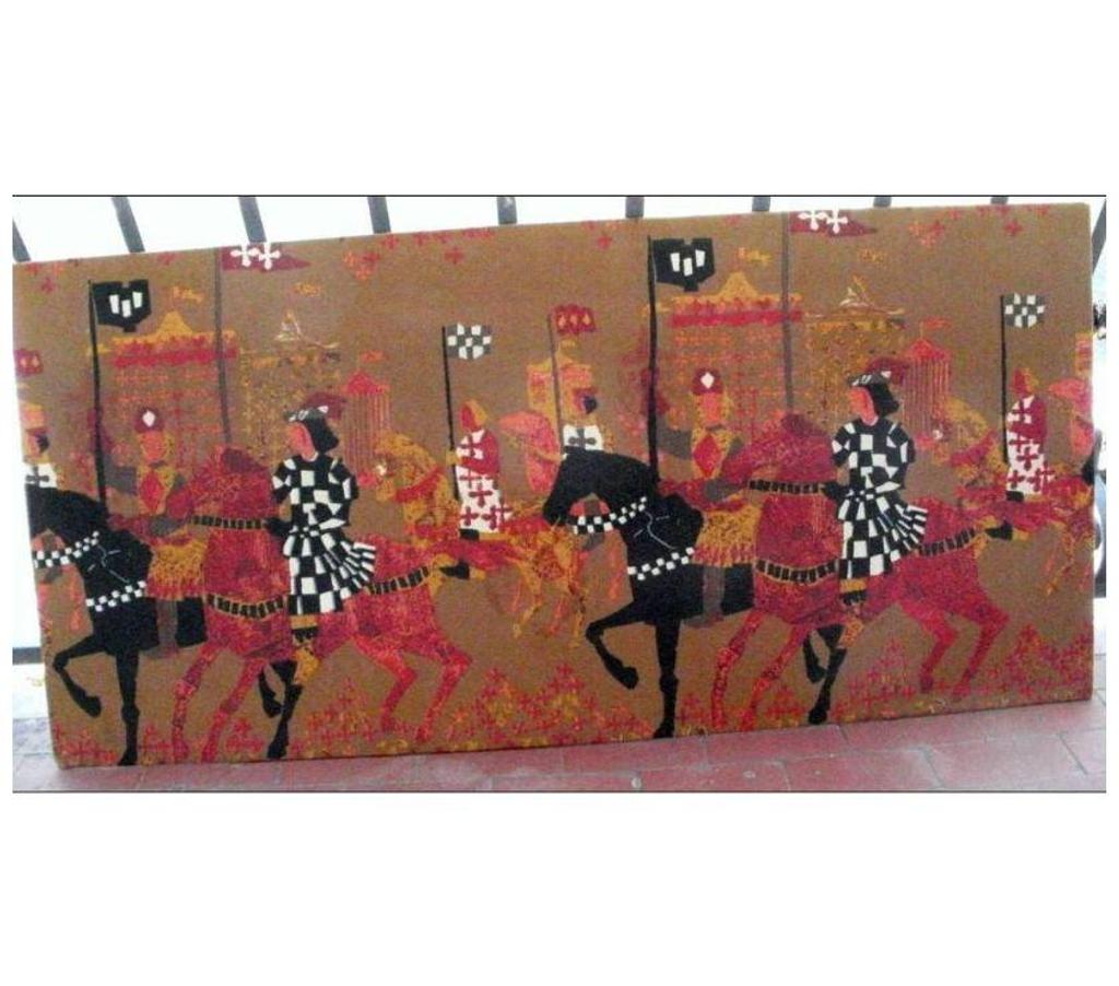 Décoration - art Tarn-et-Garonne Montauban - 82000 - Photos Vivastreet TIBOR REICH tableau en textile TIBOR ORIGINAL