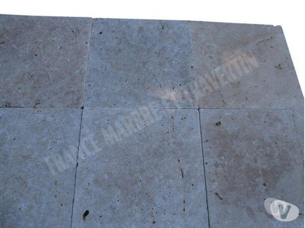  Var Forcalqueiret - 83136 - Photos Vivastreet Travertin Classique Beige 40,6 x 40,6 cm (En Stock)