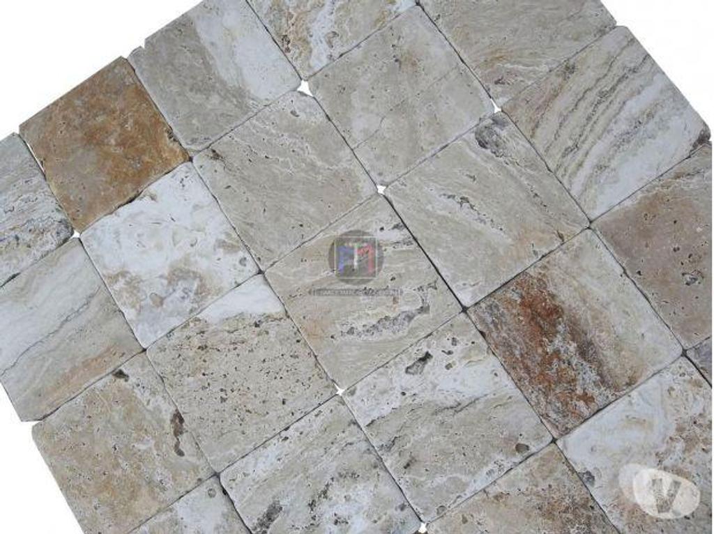  Var Forcalqueiret - 83136 - Photos Vivastreet Travertin Leonardo 10 x 10 cm (En Stock)