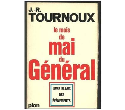 Livres Montauban Tarn-et-Garonne - Photos Vivastreet J R TOURNOUX Le mois de mai du Général