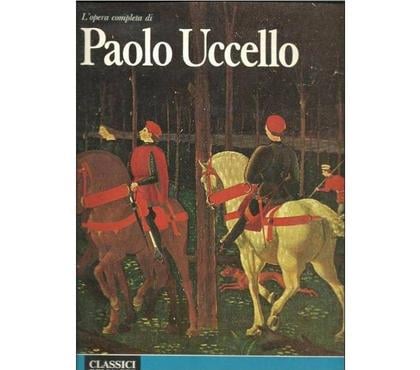 Livres occasion Montauban Tarn-et-Garonne - Photos Vivastreet L'opera completa di Paolo UCCELLO
