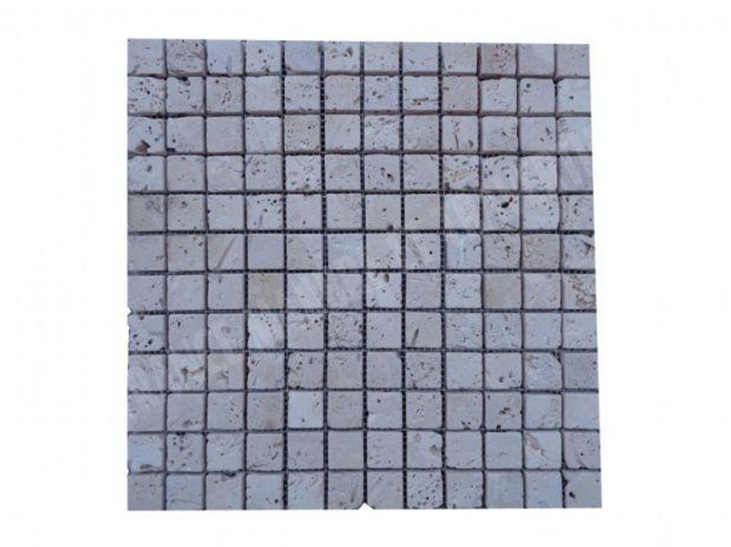 Décoration - art Var Forcalqueiret - 83136 - Photos Vivastreet Travertin Classique Clair Beige Mosaïque (En Stock)