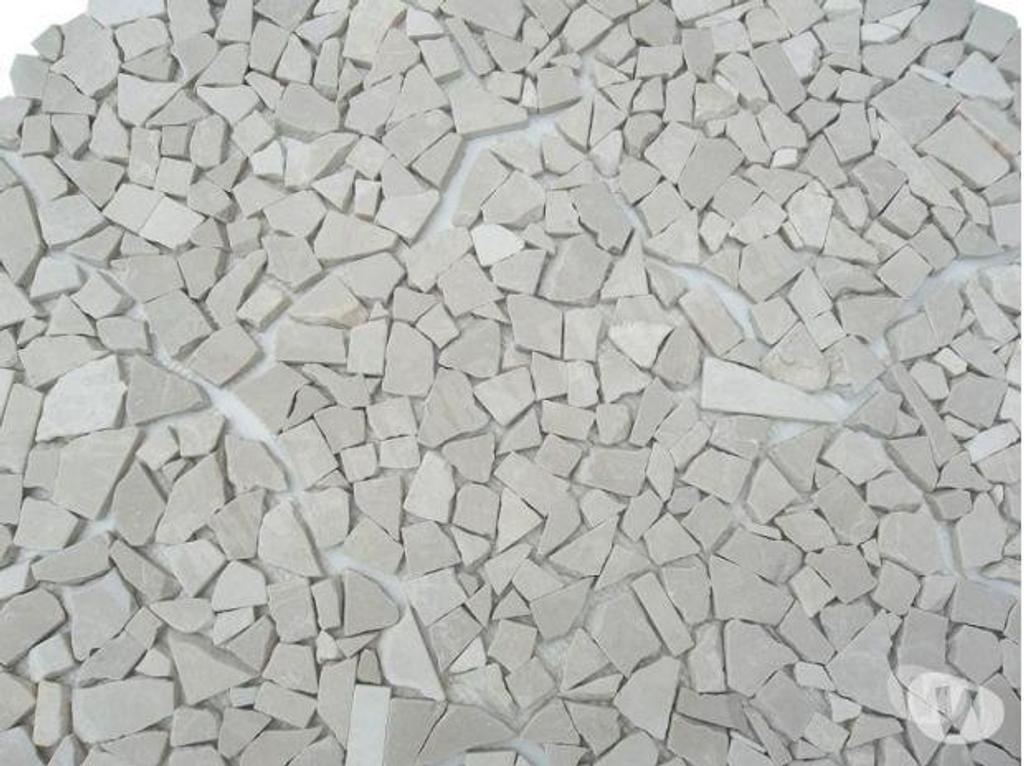 Décoration - art Var Forcalqueiret - 83136 - Photos Vivastreet Marbre Beige Mosaique Model Paladian (En Stock)