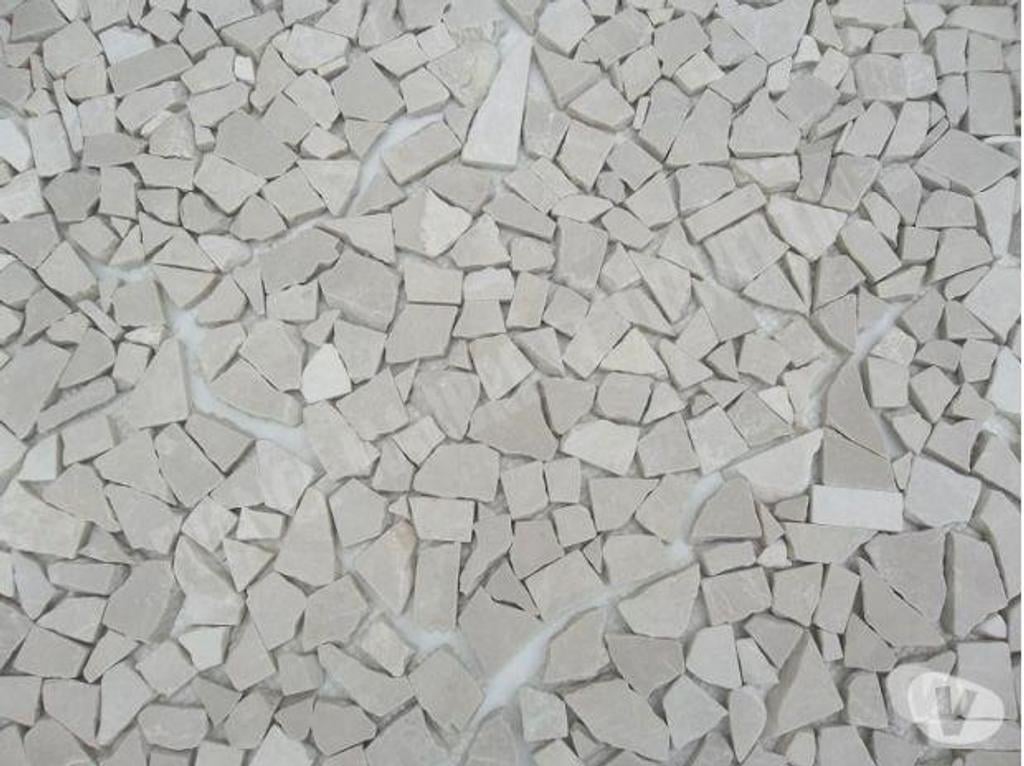 Décoration - art Var Forcalqueiret - 83136 - Photos Vivastreet Marbre Beige Mosaique Model Paladian (En Stock)