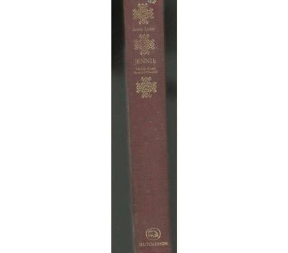 Livres occasion Montauban Tarn-et-Garonne - Photos Vivastreet Anita LESLIE Jennie The life of Lady (english)