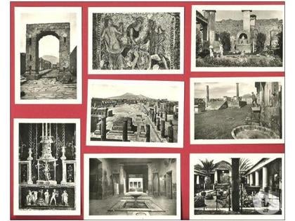 Collections Montauban Tarn-et-Garonne - Photos Vivastreet Pochette de 20 petites cartes de POMPEI