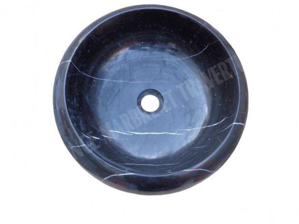 Décoration - art Var Forcalqueiret - 83136 - Photos Vivastreet Marbre Noir Vasque Model Rond (En Stock)