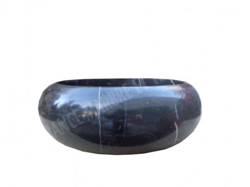 Décoration - art Var Forcalqueiret - 83136 - Photos Vivastreet Marbre Noir Vasque Model Rond (En Stock)