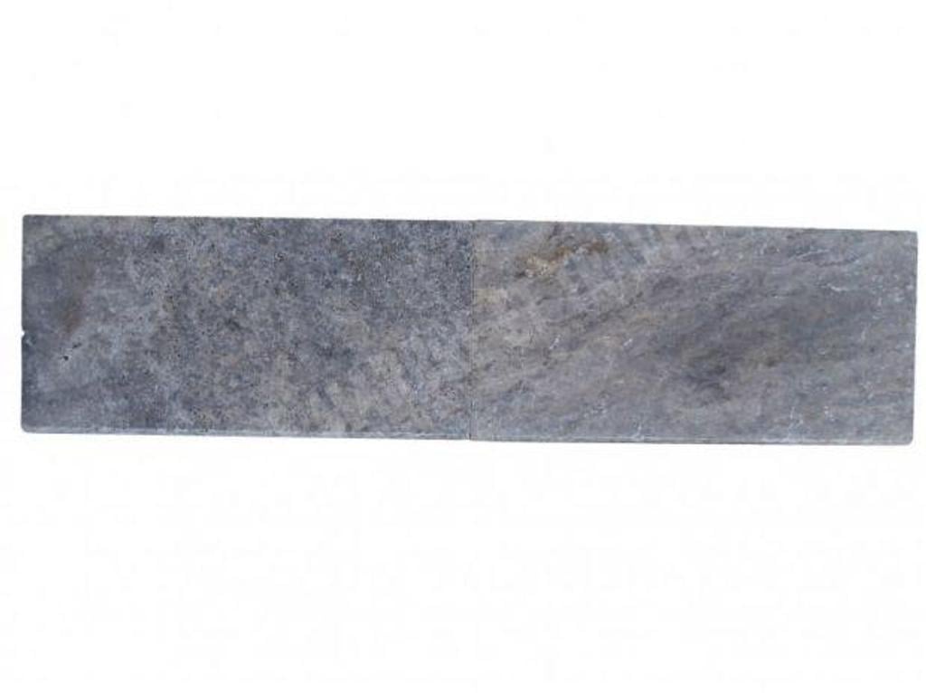 Décoration - art Var Forcalqueiret - 83136 - Photos Vivastreet Travertin Gris Silver Margelle 30,5 x 61 cm (En Stock)