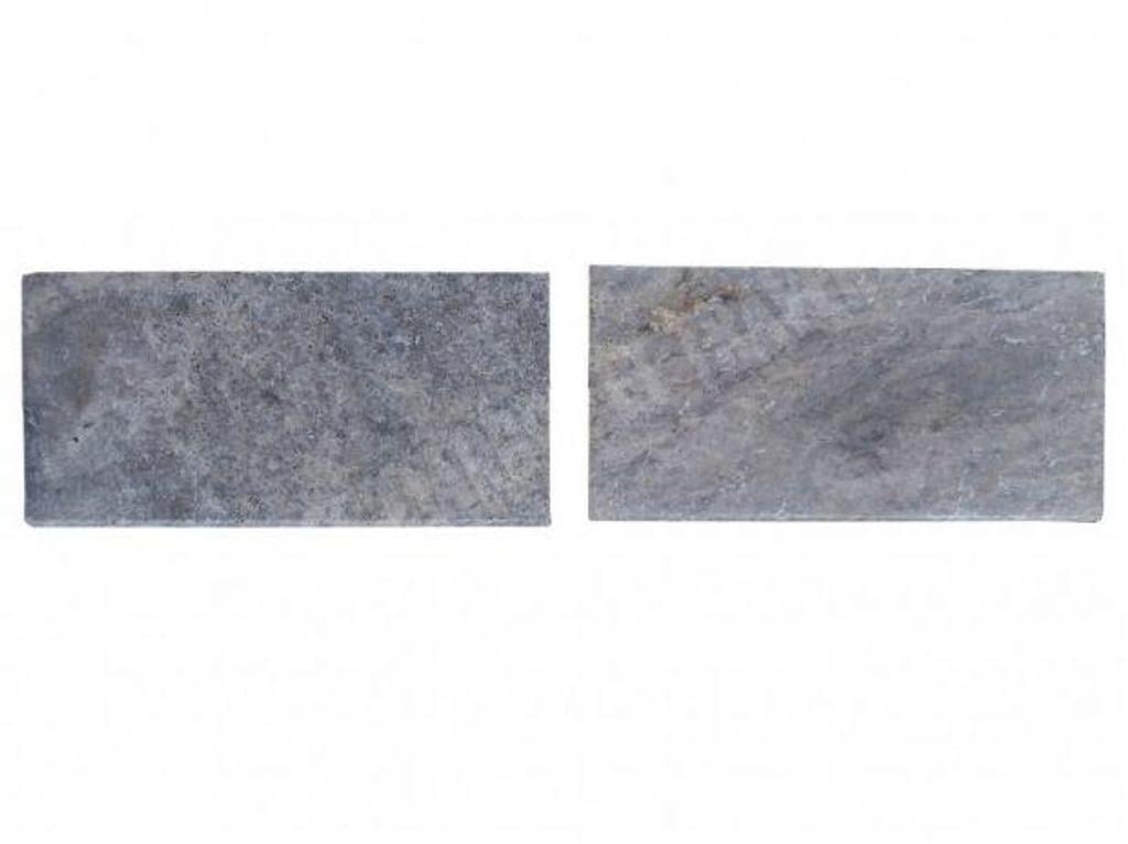 Décoration - art Var Forcalqueiret - 83136 - Photos Vivastreet Travertin Gris Silver Margelle 30,5 x 61 cm (En Stock)